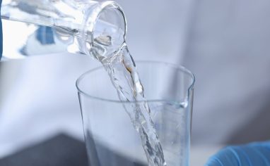 Service Water Testing 1