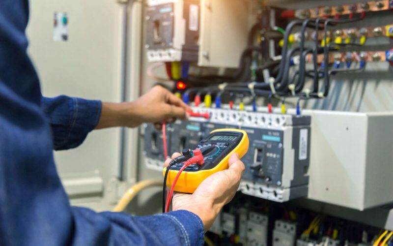 Service VDE Testing Banner