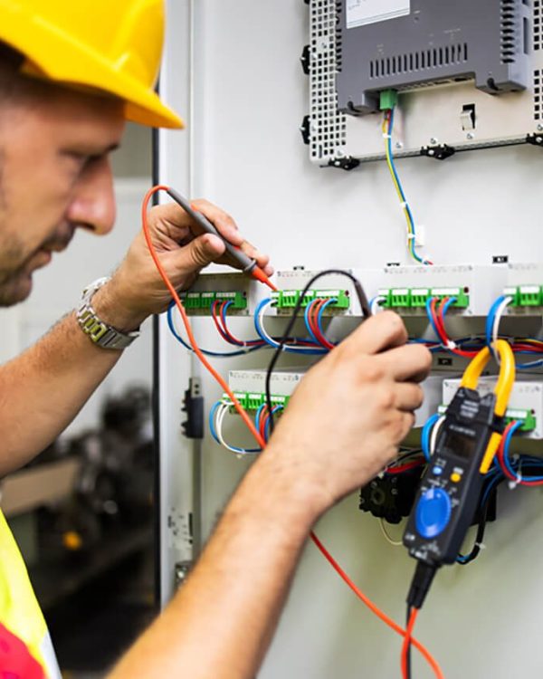 Service PAT testing and training Banner 768 x 863 px
