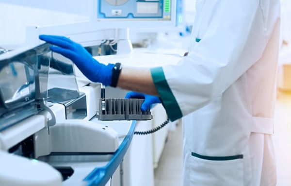 Lab and Micro Testing Service